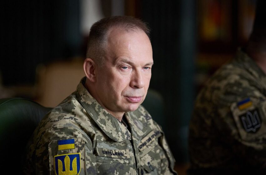  РФ планує запускати до 1000 дронів по Україні на день вже цього року, – Сирський