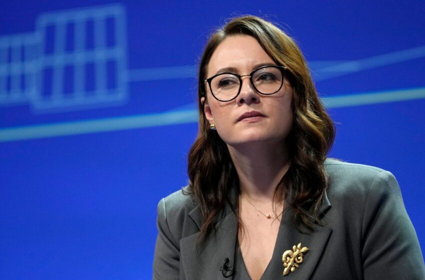  Свириденко зустрілась в Києві з головою МВФ: готують нову програму для України