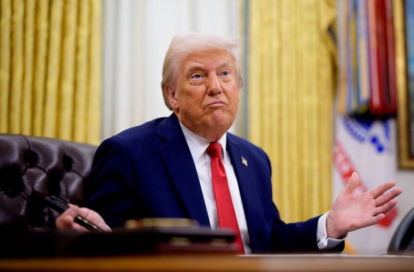  Трамп подав до суду на Податкове управління США через нібито витік його декларацій, – Fox News