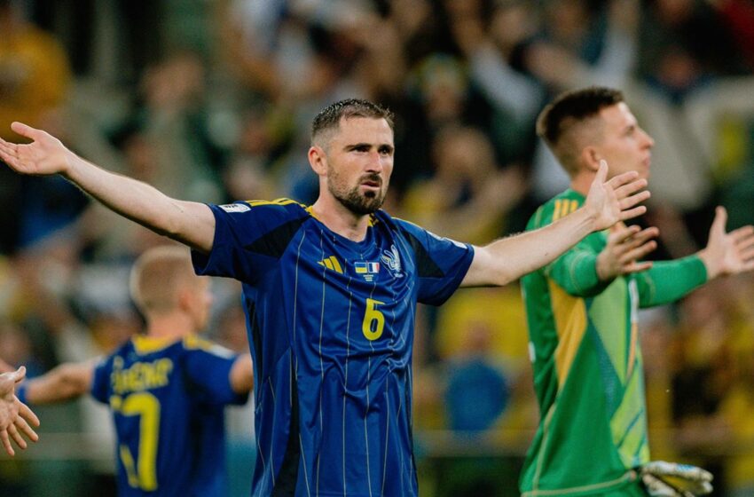  Футбольная математика. Как Украине попасть на ЧМ-2026: все возможные расклады