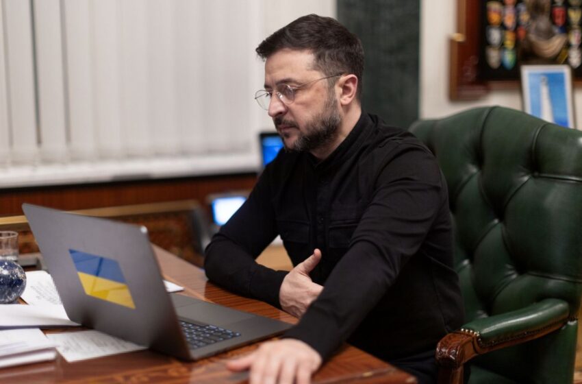  Могут существенно повлиять на РФ: Зеленский и Грэм обсудили антироссийские санкции