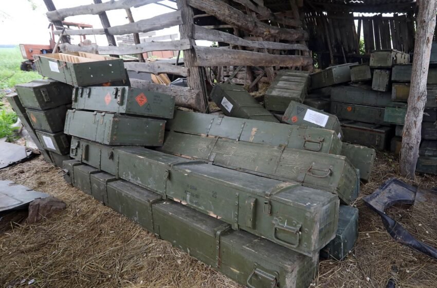  Партизани заблокували постачання боєприпасів для окупантів на Харківщину, – “Атеш”