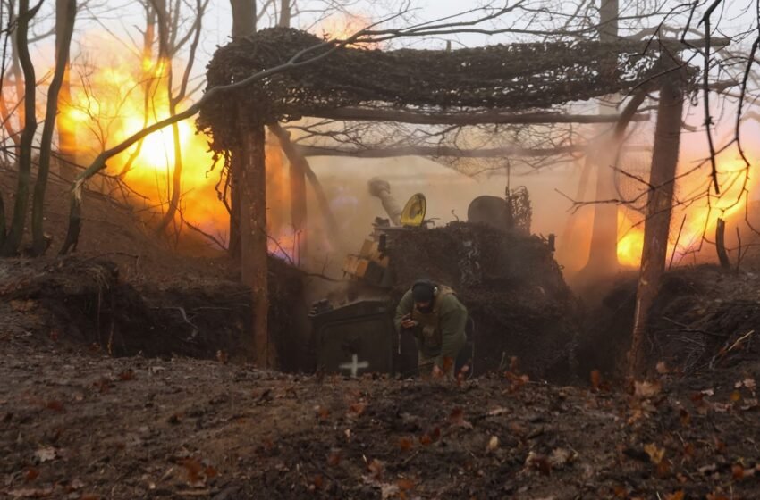  Росія знову посилила штурми Покровська, пів сотні атак – за добу: ЗСУ показали карти