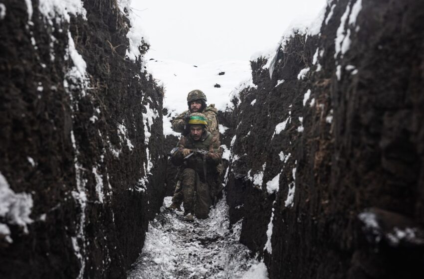  “Знайти і знищити”: розвідники ГУР показали рейд в тил окупантів під Лиманом