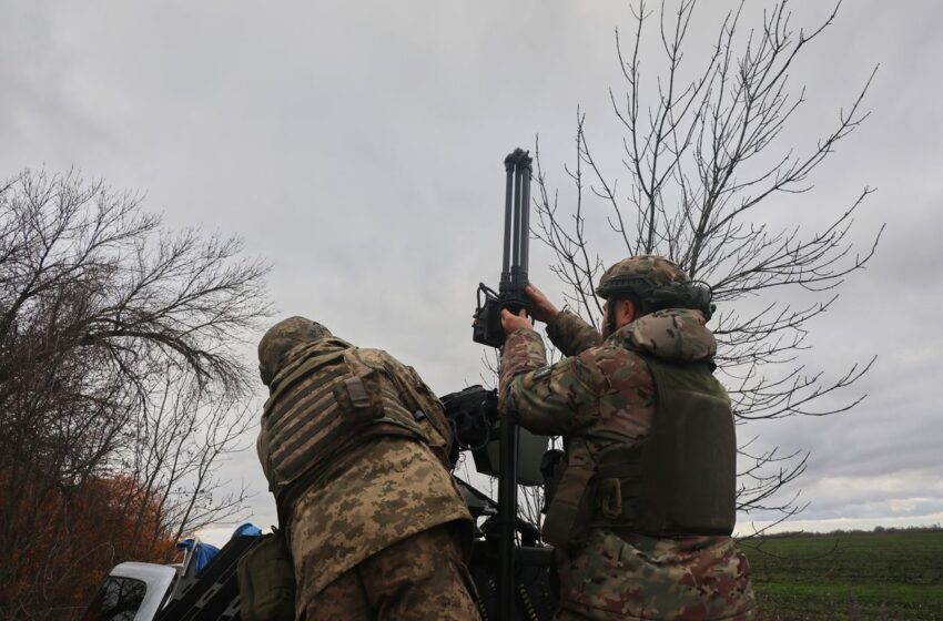  Дроны летели с шести направлений, есть попадания: в Воздушных силах раскрыли детали атаки