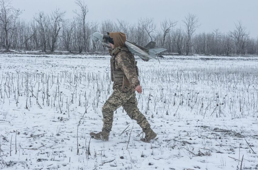  Мільйони дронів за рік: Міноборони розповіло про амбітні плани України на 2026-й