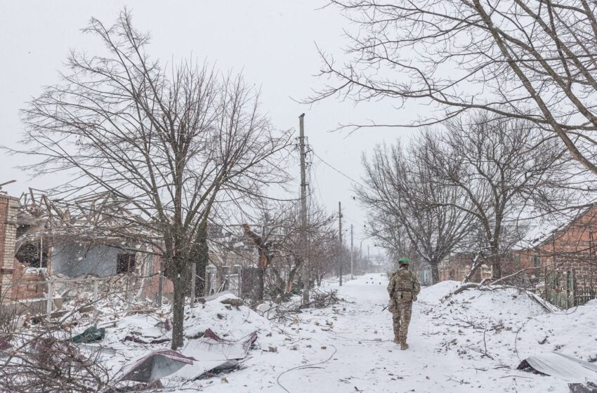  Россия наступает в Запорожской области: какой план Москвы в 2026 году