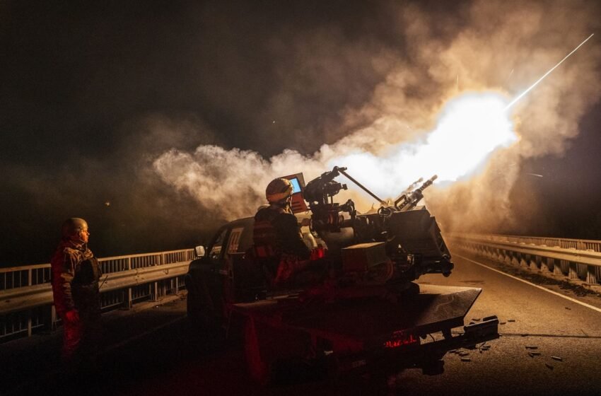  Дрони летіли з шести напрямків: як Україна відбила нічний удар