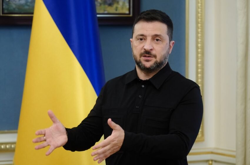  Зеленський відреагував на справу НАБУ щодо Тимошенко