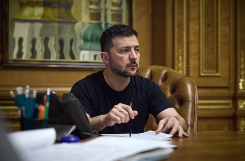  Чотири роки очікування: Зеленський нарешті призначив нового посла України в Грузії