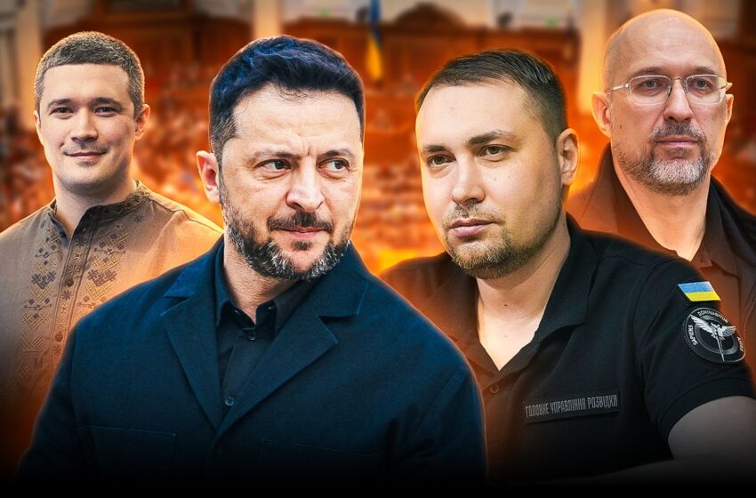  Перезавантаження Зеленського: чому Рада зірвала призначення в Кабмін і що відбувається в ОП