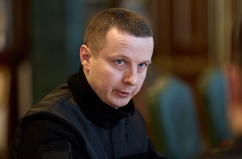  Не Малюк. Зеленський призначив керівника зовнішньої розвідки