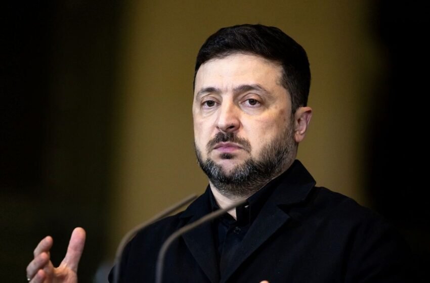  Зеленський чекає реакції США на порушення Росією прохання Трампа