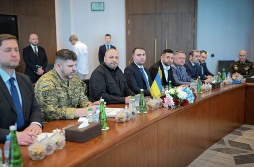  Обмін полоненими та новий ультиматум РФ: чим завершилися переговори в Абу-Дабі