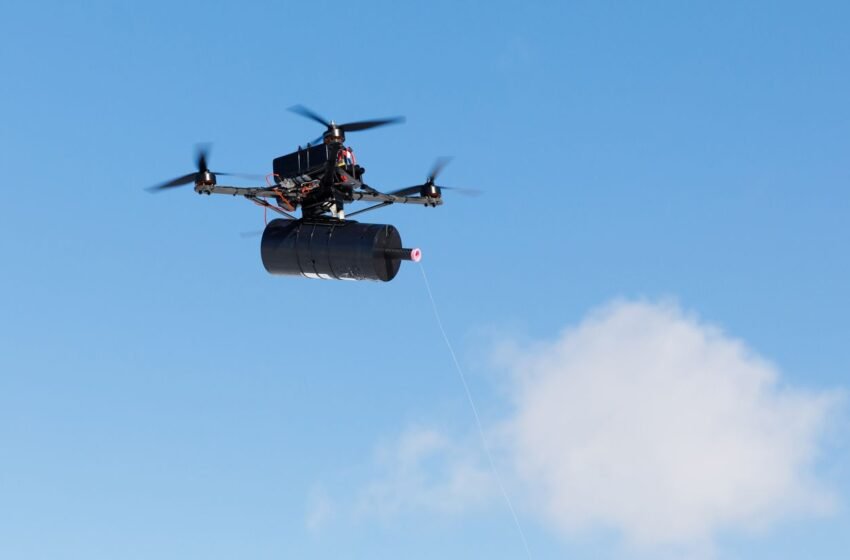  Нова загроза? Що означає поява дрона на оптоволокні у небі над Харковом