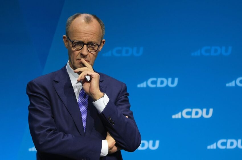  Мерц зробив песимістичну заяву щодо завершення війни в Україні