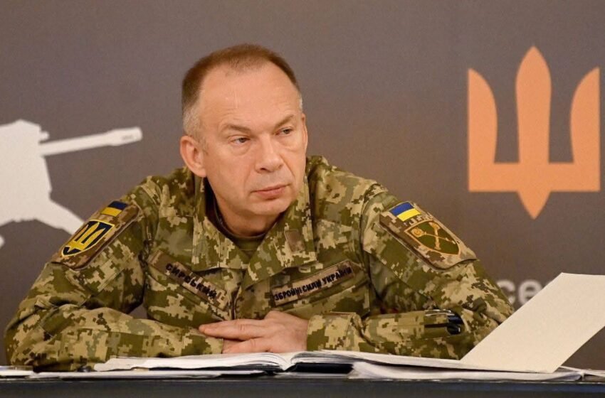  Чверть усіх боїв на фронті – це український наступ, – Сирський