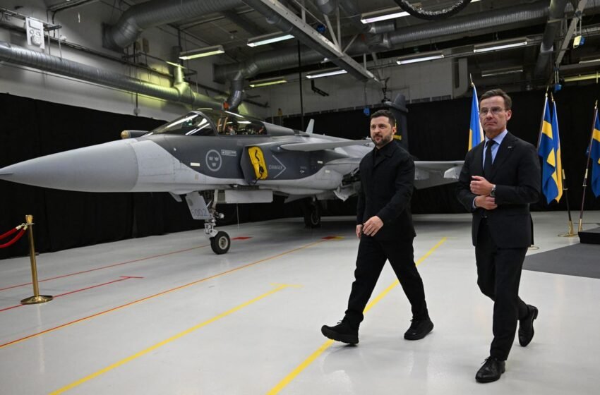  Найкращі у світі? На що насправді здатні 250 літаків Gripen та Rafale, які хоче Україна