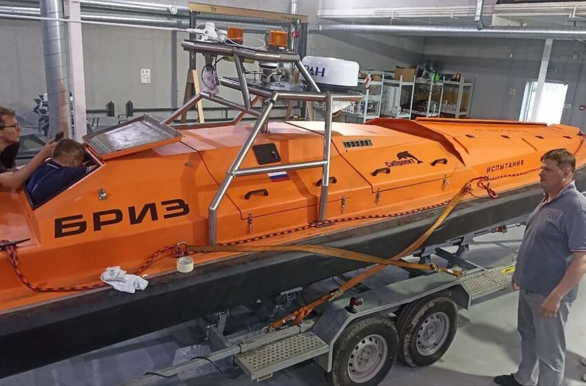  РФ готує масоване застосування морських дронів: ГУР розкрило деталі