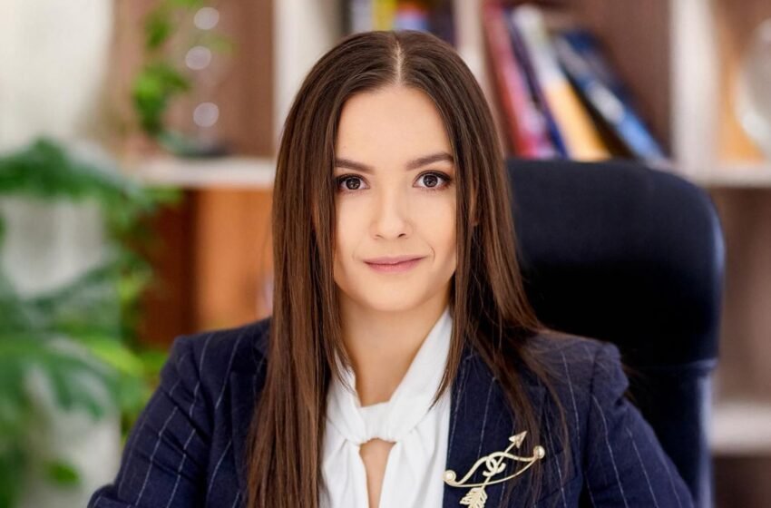  Оператор ГТС отримав нову керівницю: хто така Наталія Бойко