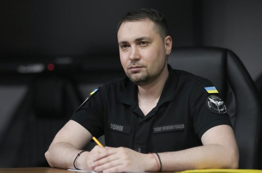  Буданов заінтригував заявою про мирні переговори