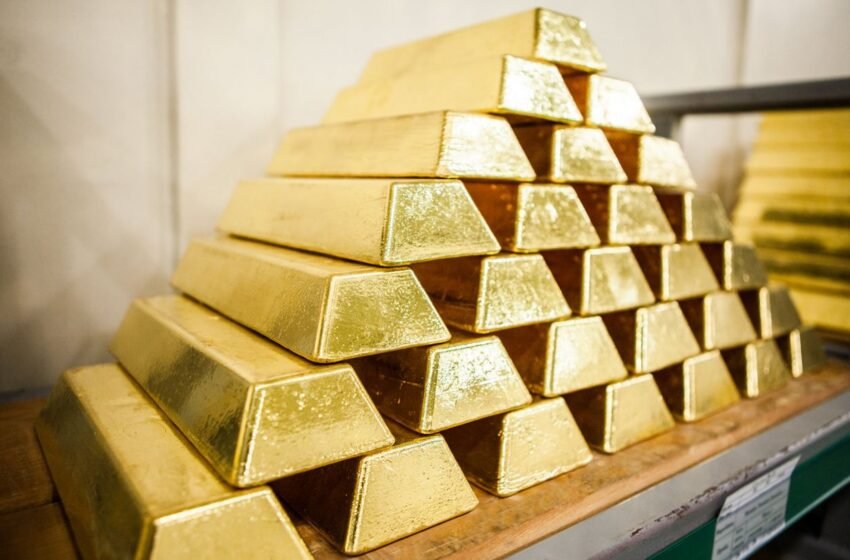  Конфлікт з Іраном і тарифи Трампа вивели ціни на золото на історичний максимум