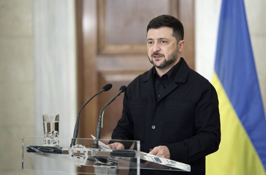  “Не для телефону”: Зеленський збирає закриту нараду щодо переговорів з РФ