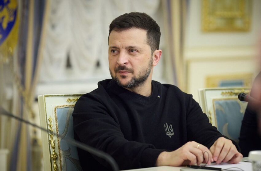  Зеленський назвав найбільший компроміс, на який може піти Україна в переговорах