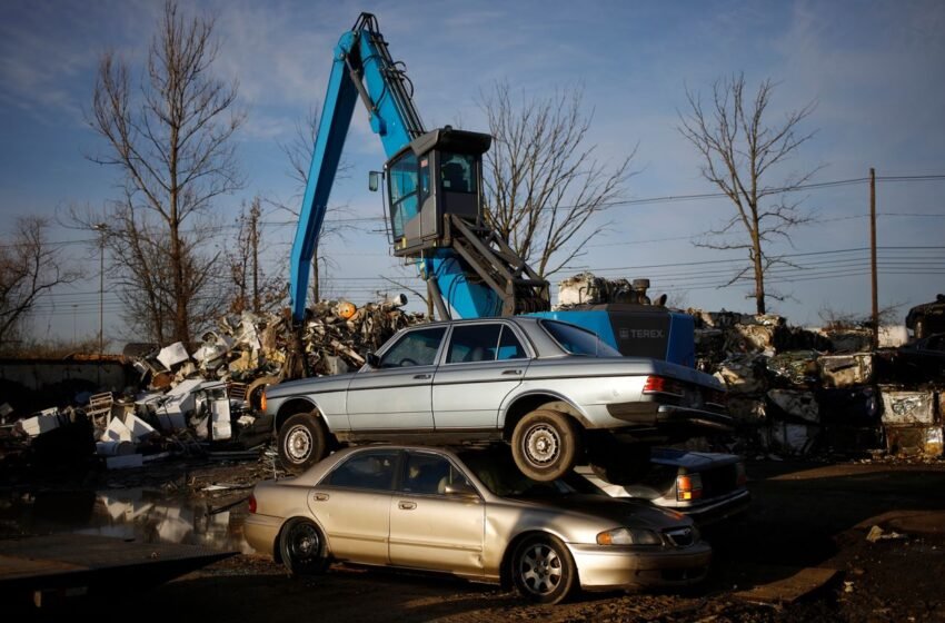  Тіньовий експорт повертається? У Раді попередили про небезпечні дії брухтовиків