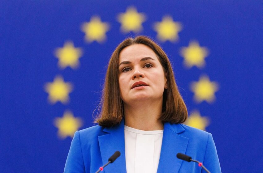  Чи доставили ядерну зброю в Білорусь: відповідь Тихановської