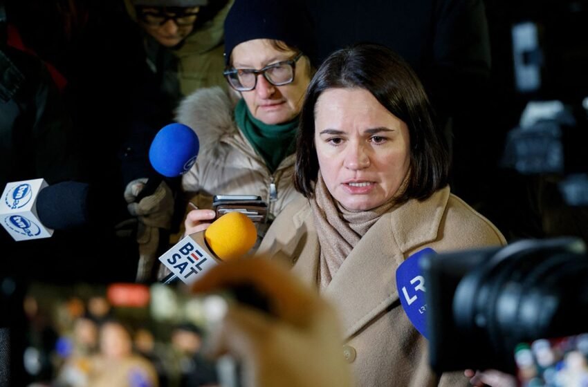  Тихановська хоче згадку Білорусі в мирній угоді щодо України: в чому причина