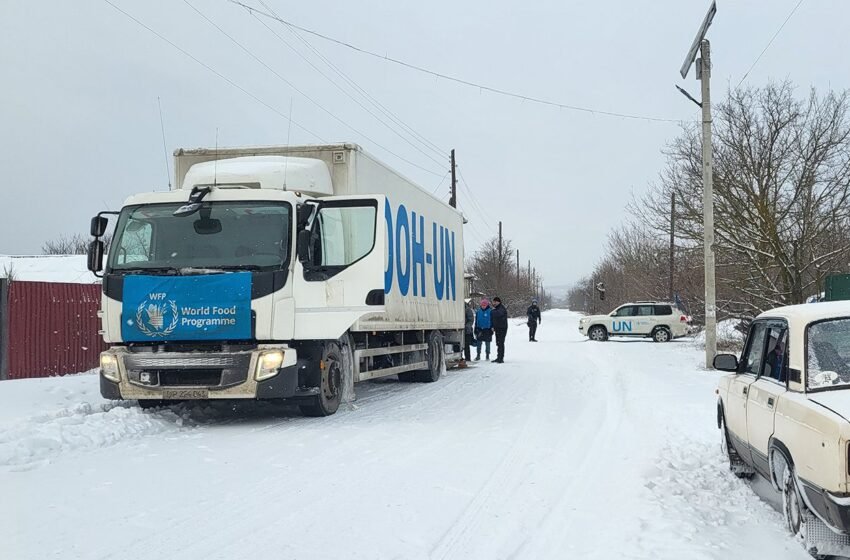  Гуманітарна допомога під загрозою: як атаки РФ і відключення світла зривають поставки