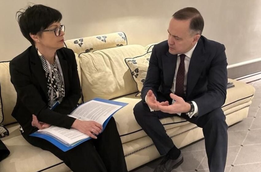  “Європа має вчитися”: глава ДТЕК Тімченко обговорив у Мюнхені захист енергооб’єктів України