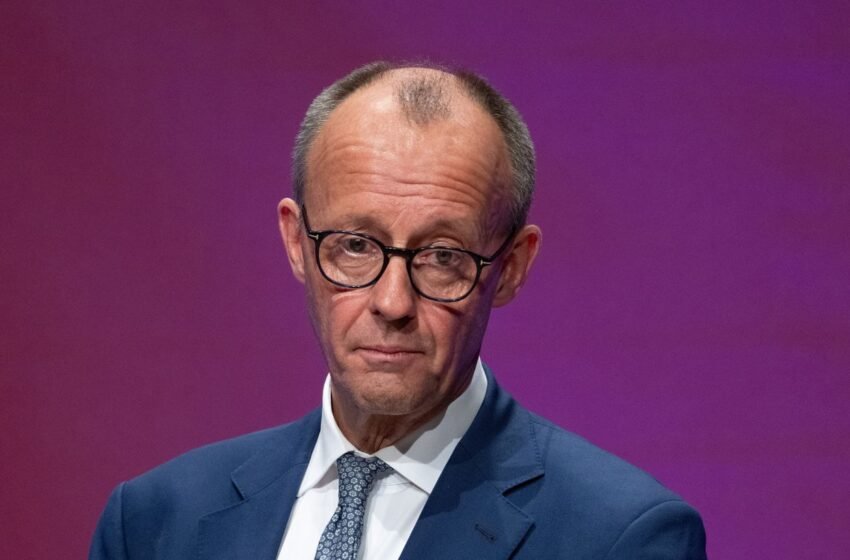  “Нацистська пропаганда”: Мерц жорстко “пройшовся” по росіянах