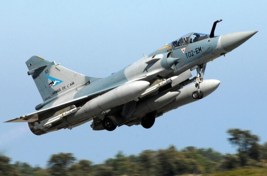  Mirage, SCALP та рекордна кількість авіабомб: Франція готує допомогу Україні
