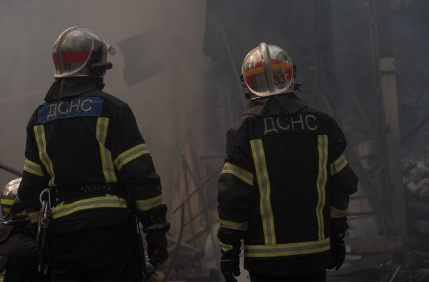  Україна під масованим ударом балістики і дронів: Київ та Дніпро здригаються від вибухів