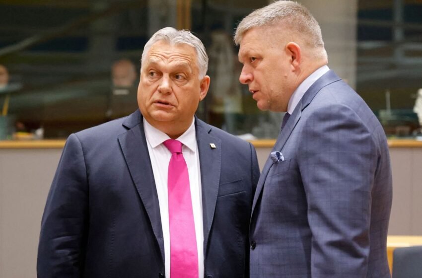  Орбан і Фіцо вигадали комісію для “Дружби” та вимагають від Зеленського допуску на об’єкт