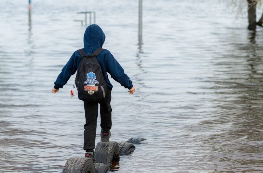  Велика вода вже в березні: які регіони під загрозою та яку підтримку готує влада
