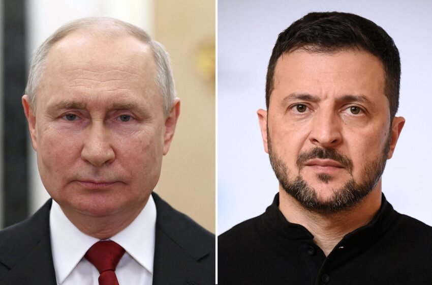  У Путіна назвали єдине місце для зустрічі з Зеленським