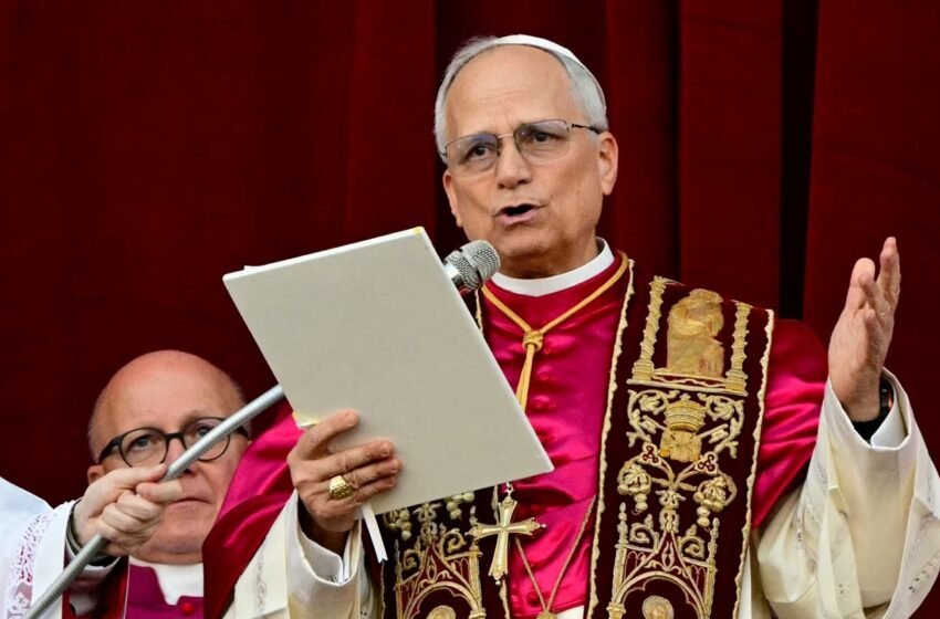  “Нехай зброя замовкне”: Папа Лев напередодні четвертої річниці вторгнення РФ в Україну