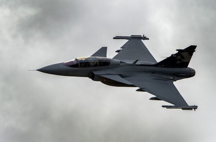  Кращі за F-16: Україна може отримати “грифони” з ракетами Meteor