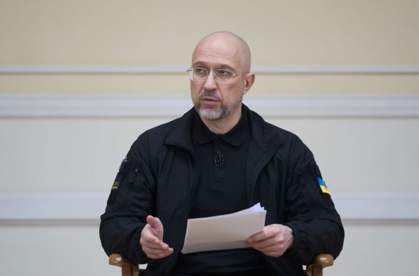  Шмигаль запропонував партнерам створити Energy Task Force: що це та навіщо