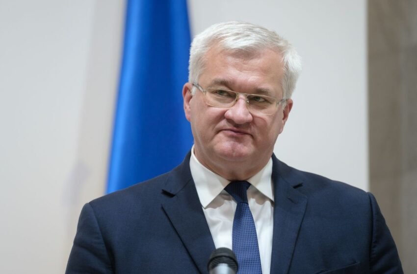  Лекції з псевдоісторії? Сибіга іронічно відреагував на Мединського в делегації РФ