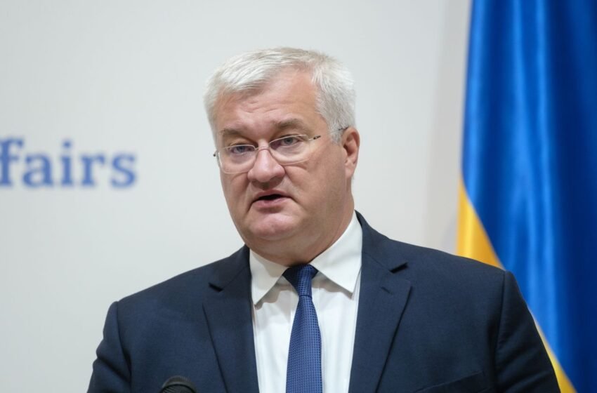  Сибіга зустрівся з Каллас: обговорили 20 пакет санкцій проти РФ і членство України в ЄС