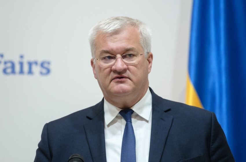  Україна є ключовим джерелом сили Європи, – Сибіга