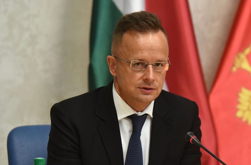  Скандал через брехню Сійярто: угорського дипломата вдруге за день “викликали на килим”