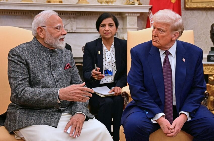  Інвестиції, скасування мит і бізнес: США та Індія досягли рамкової торговельної угоди