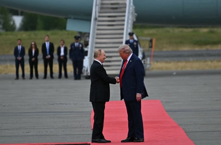  У Путіна провокують Трампа на зняття санкцій з РФ, обіцяючи проекти на трильйони доларів