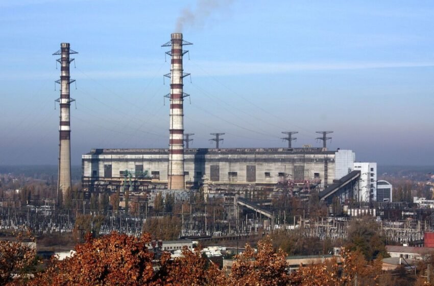  На ремонті Трипільської ТЕС після атак РФ розікрали 50 млн гривень (переписки фігурантів)