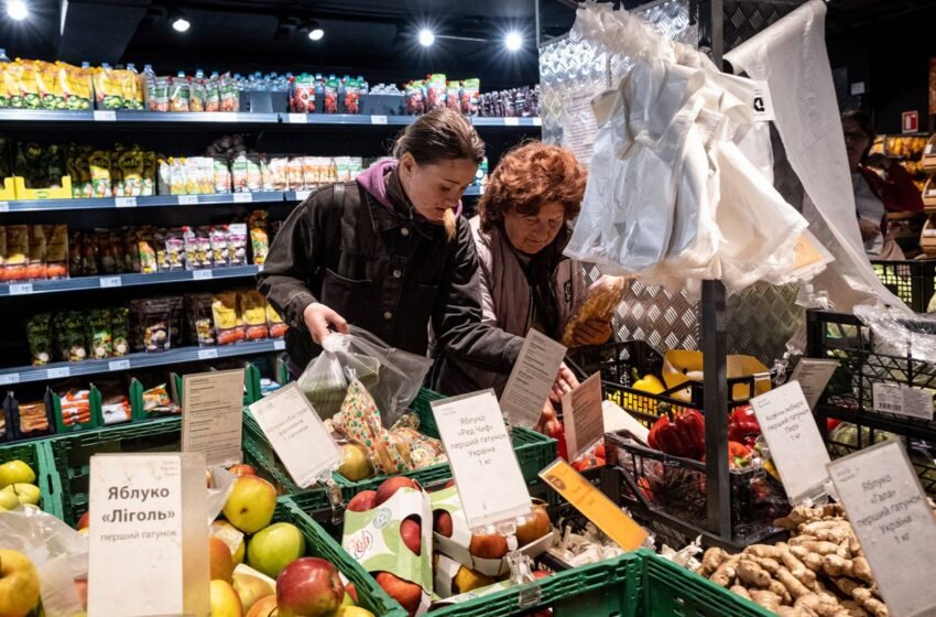  Яйця та овочі б’ють рекорди: чому дорожчають продукти і що буде навесні